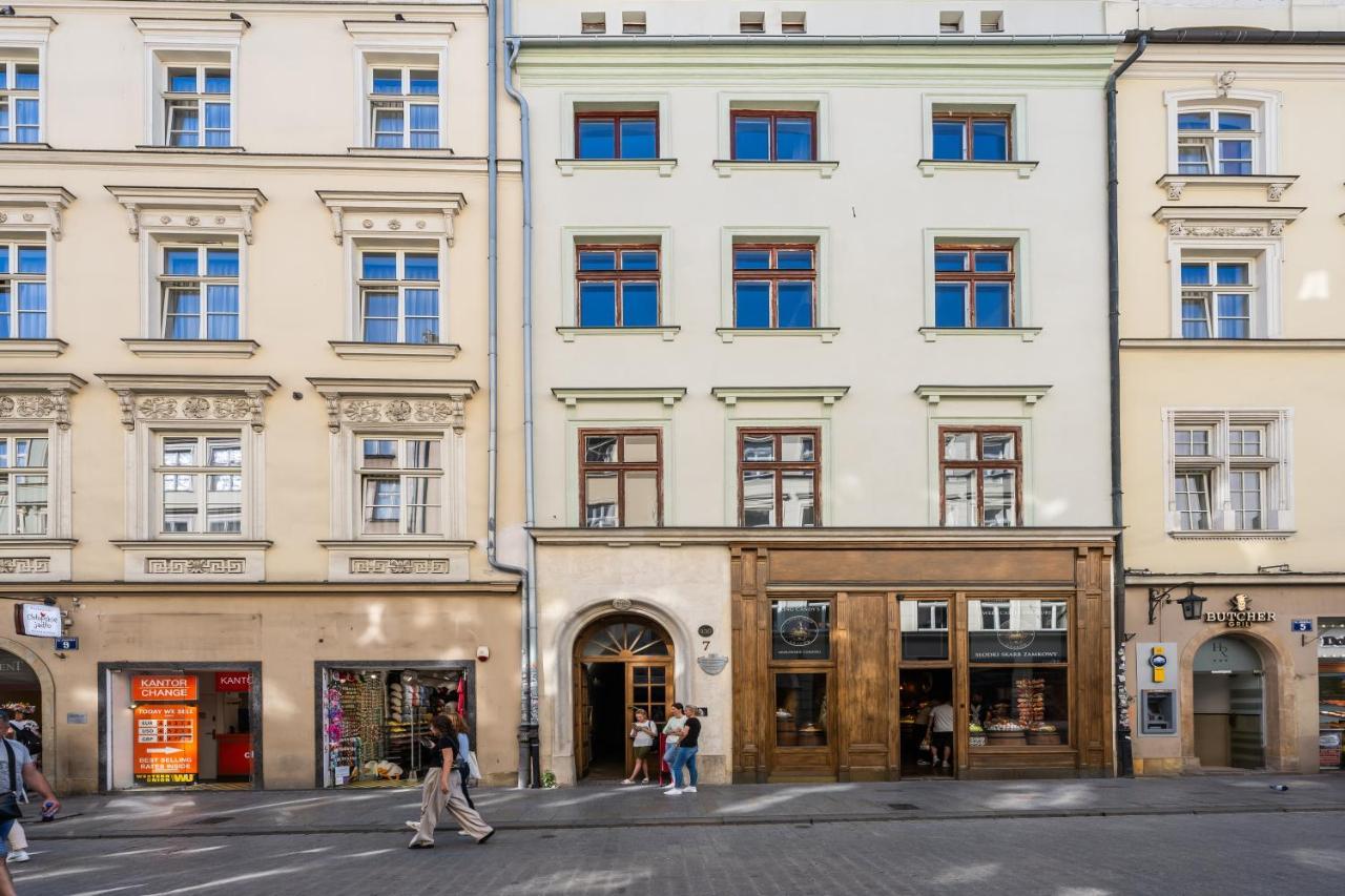 Gallery 7 - Apartment 6 Краков Экстерьер фото